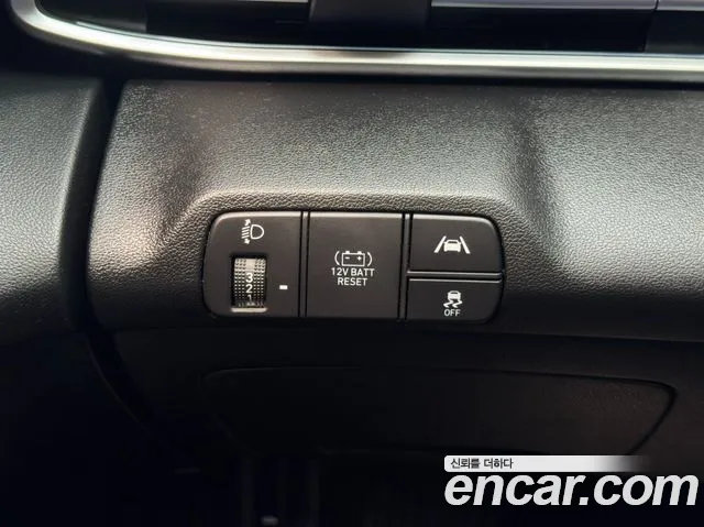 Hyundai Avante CN7 — Фото автомобиля 15