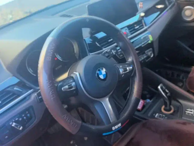 BMW X1 — Фото автомобиля 15