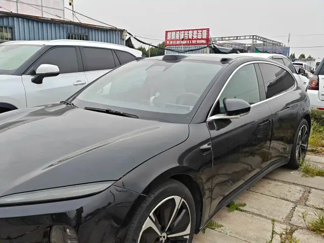 Nio ET5 Touring — Фото автомобиля 2