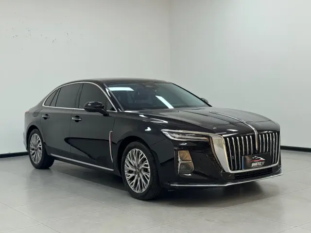 Hongqi H5 — Фото автомобиля 2