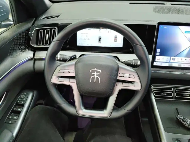 BYD Song Pro — Фото автомобиля 6