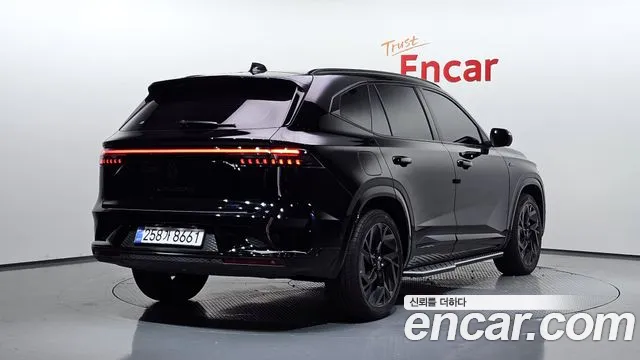 Renault Korea Grand Koleos — Фото автомобиля 2