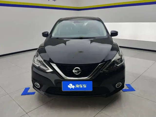 Nissan Sylphy — Фото автомобиля 2