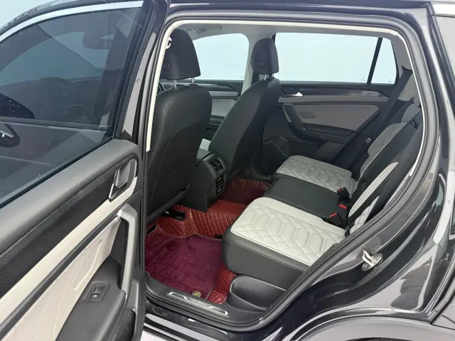 Volkswagen Tayron — Фото автомобиля 15