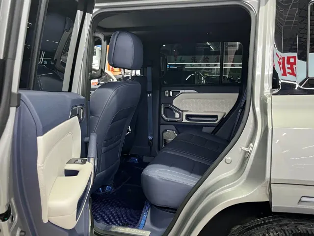 Jetour T2 — Фото автомобиля 8