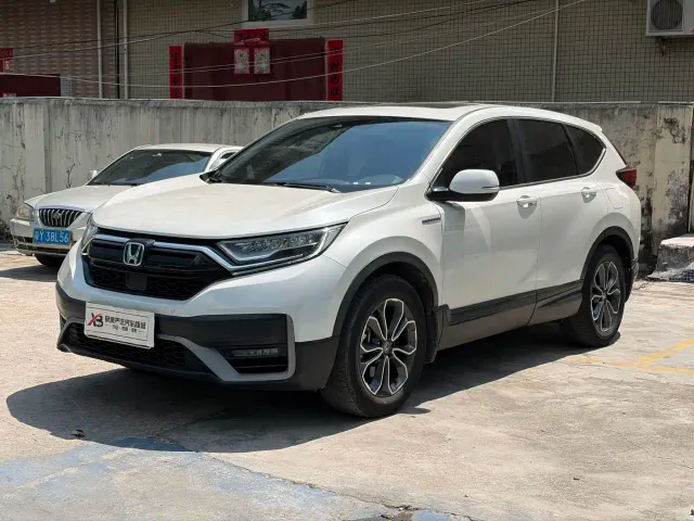 Фотография автомобиля — Honda CR-V