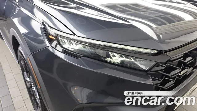Honda CR-V 5th Gen — Фото автомобиля 7