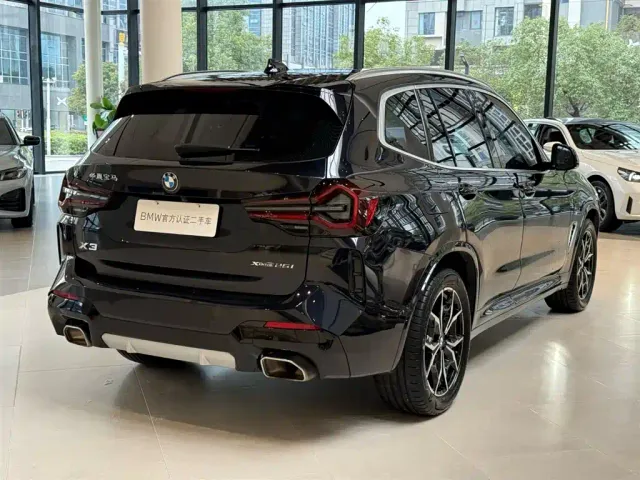 BMW X3 — Фото автомобиля 5