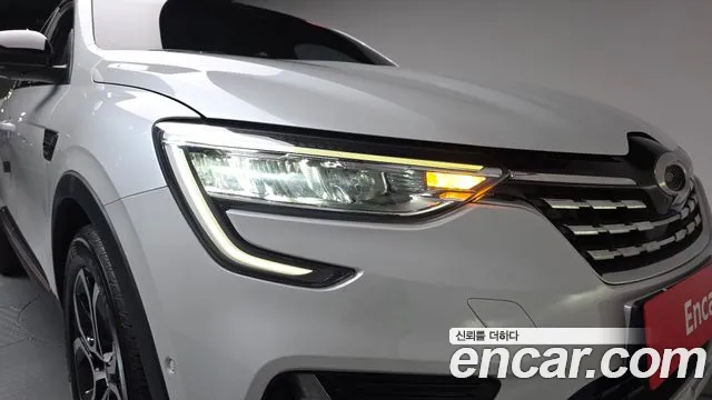 Renault-KoreaSamsung XM3 1.3 TCe RE Inspire — Фото автомобиля 18