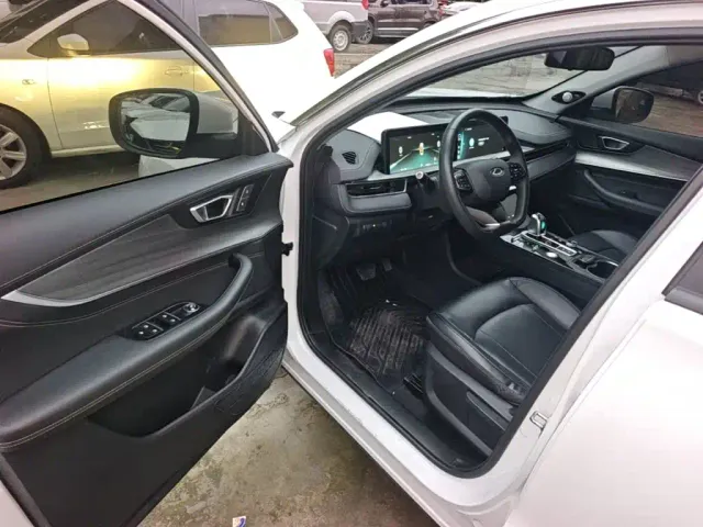 Chery Tiggo 8 PLUS — Фото автомобиля 15