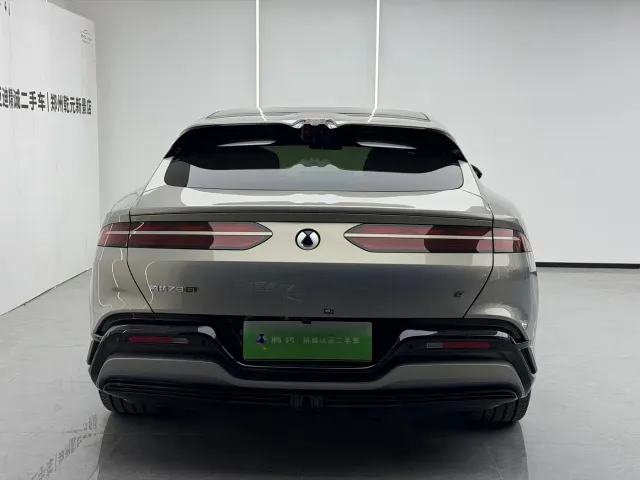 Denza Z9GT — Фото автомобиля 4