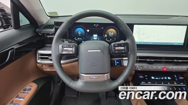 Hyundai Grandeur GN7 — Фото автомобиля 11