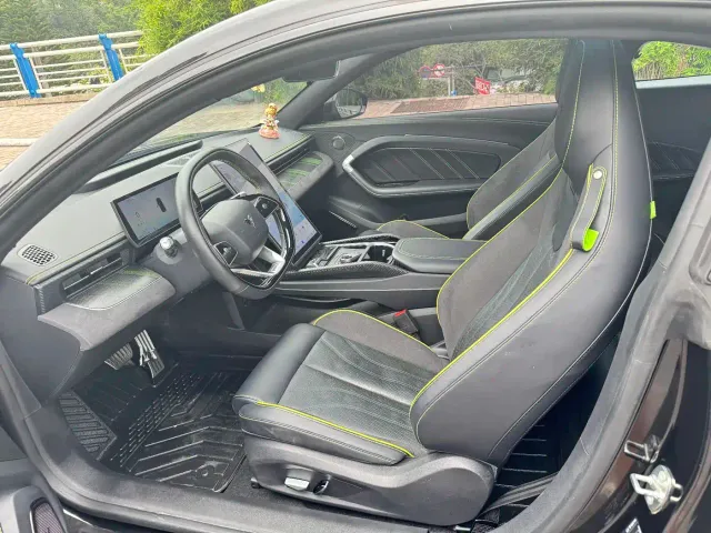 Hozon Neta GT — Фото автомобиля 10