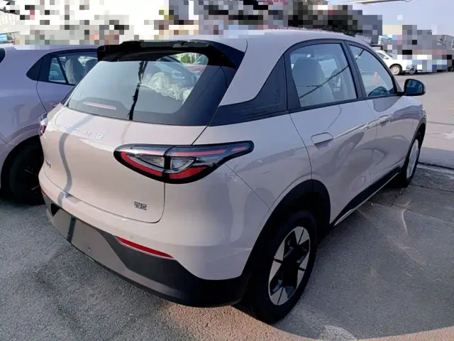 Geely Starry Wish — Фото автомобиля 6
