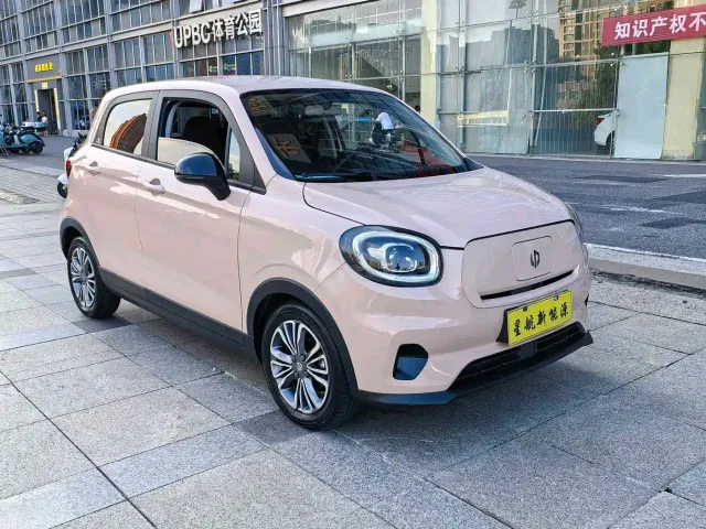 Leapmotor T03 — Фото автомобиля 2