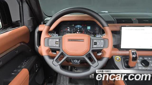 Land Rover Defender L663 — Фото автомобиля 13
