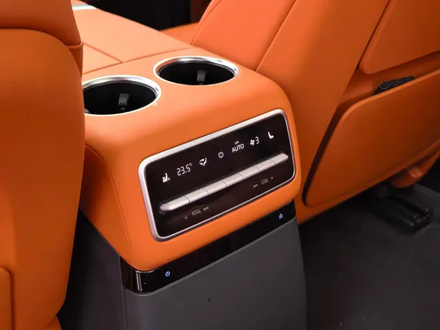Li Auto L9 — Фото автомобиля 18