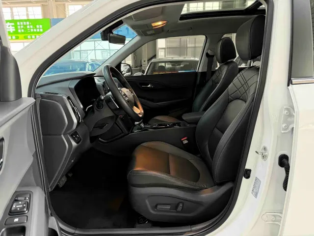Hyundai ix35 — Фото автомобиля 8
