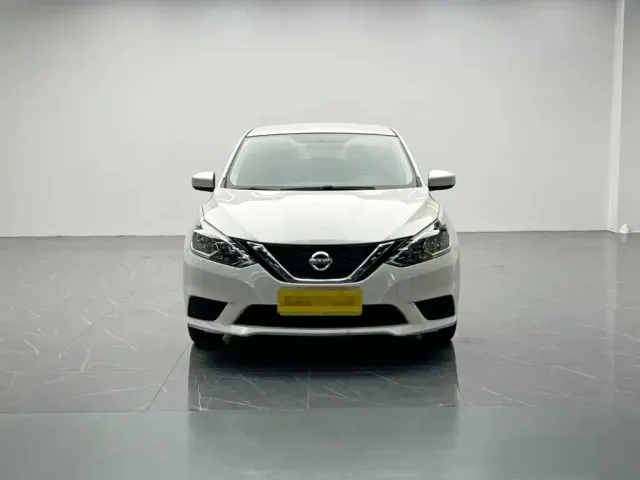 Nissan Sylphy — Фото автомобиля 2