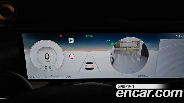 Genesis GV80 — Фото автомобиля 11