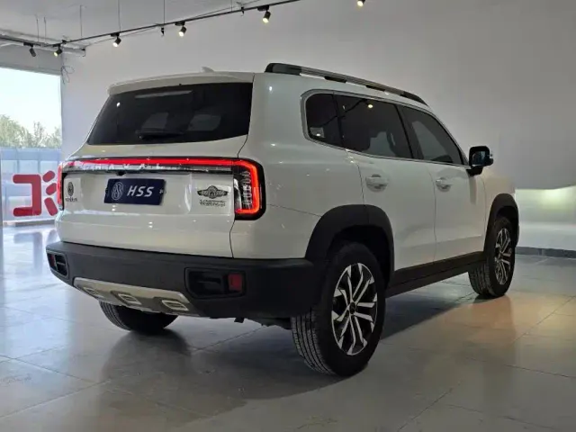 Haval Big Dog — Фото автомобиля 7