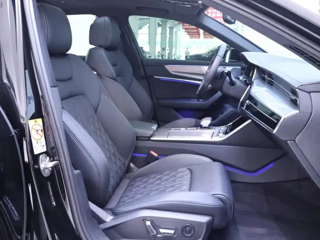 Audi A6L — Фото автомобиля 21