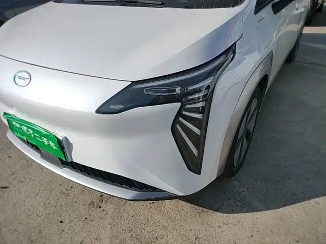 GAC Aion Y — Фото автомобиля 23