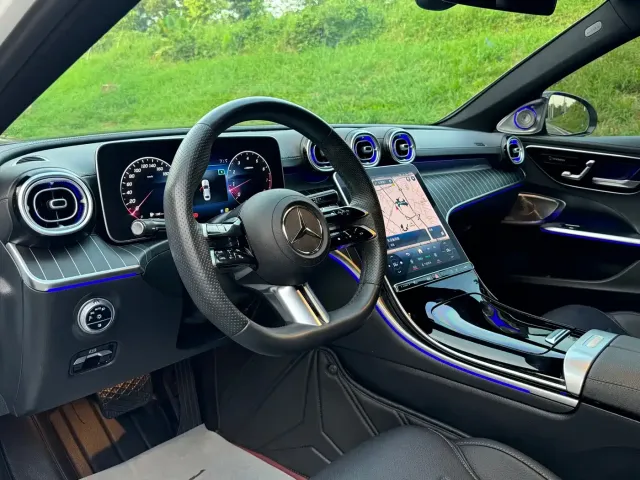 Mercedes-Benz C-Class — Фото автомобиля 11