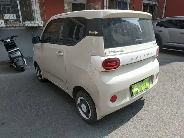 Wuling Hongguang Mini EV — Фото автомобиля 4