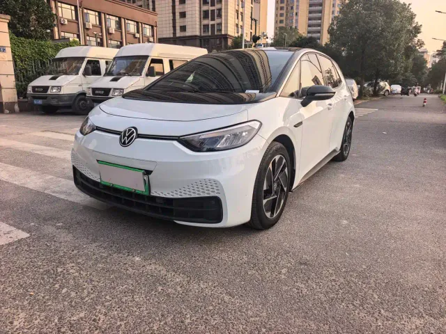 Фотография автомобиля — Volkswagen ID.3