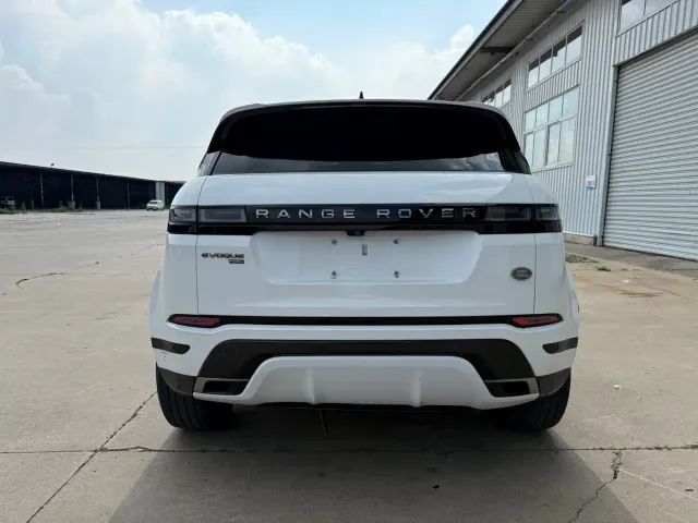 Land Rover Range Rover Evoque — Фото автомобиля 8