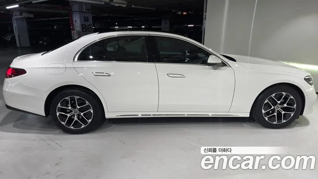 Mercedes-Benz E-Class W214 — Фото автомобиля 9