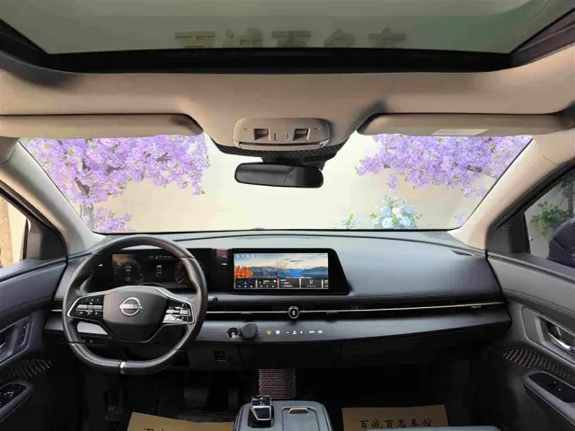 Nissan Ariya — Фото автомобиля 13