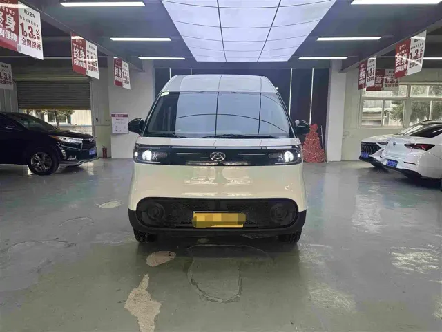 Maxus Dana V1L — Фото автомобиля 2