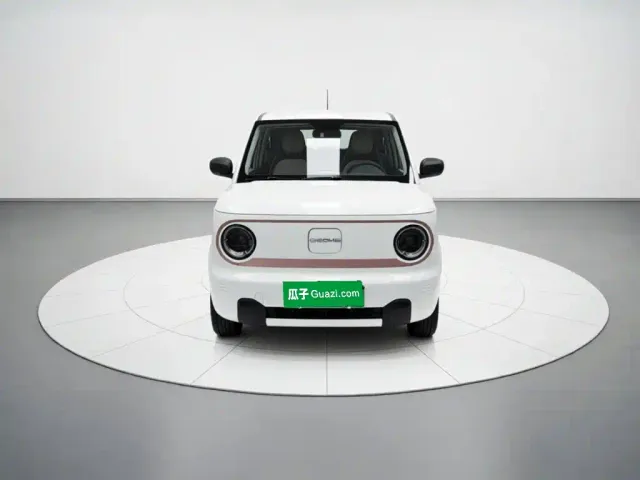 Geely Panda — Фото автомобиля 2