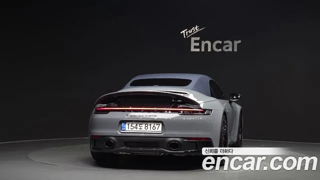 Porsche 911 — Фото автомобиля 4