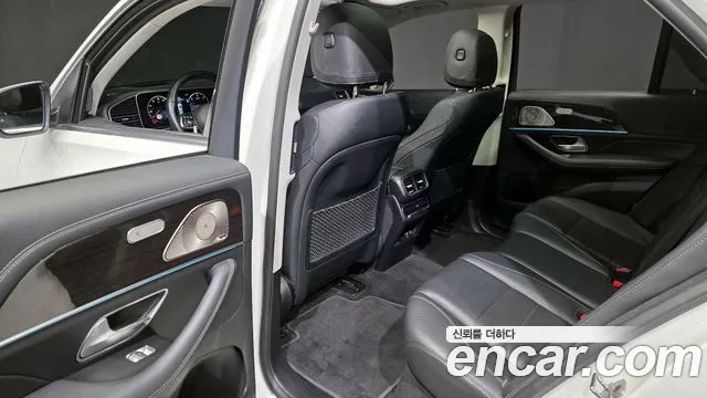 Mercedes-Benz GLE-Class GLE-класс W167 — Фото автомобиля 11