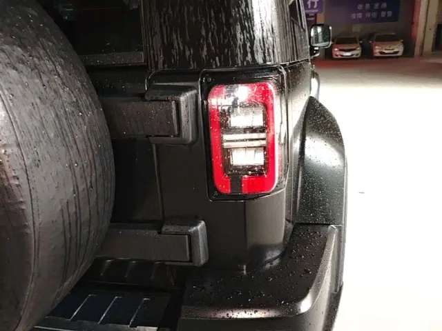 BAIC BJ40 — Фото автомобиля 7