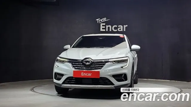 Renault-KoreaSamsung XM3 — Фото автомобиля 3
