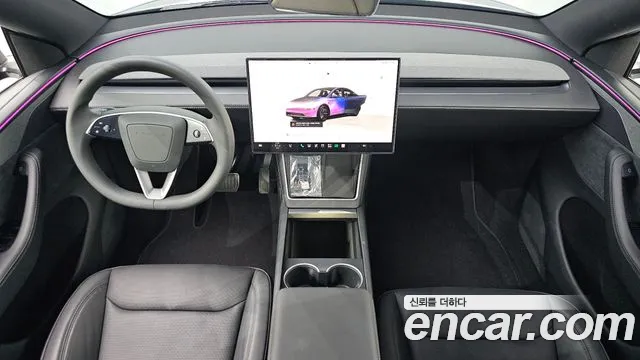 Tesla Model Y — Фото автомобиля 7