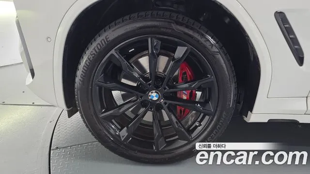 BMW X4 G02 — Фото автомобиля 5