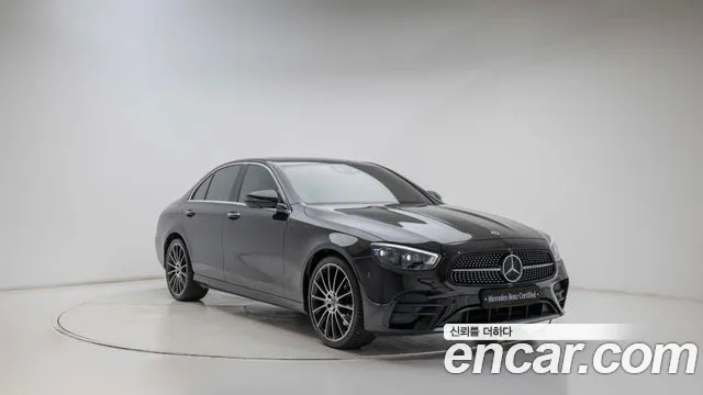 Mercedes-Benz E-Class W213 — Фото автомобиля 2
