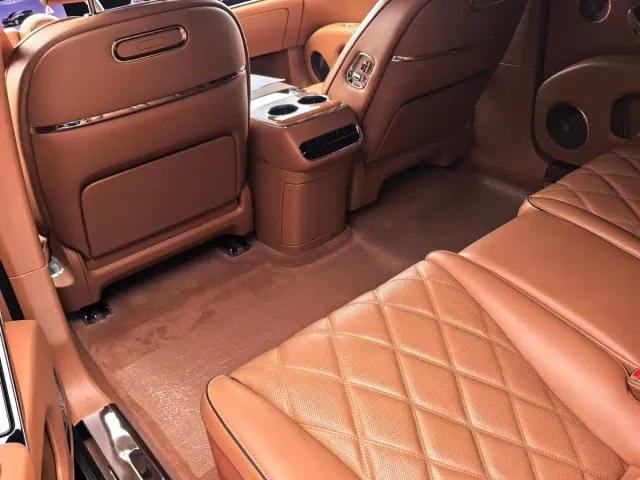 Maextro S800 — Фото автомобиля 8