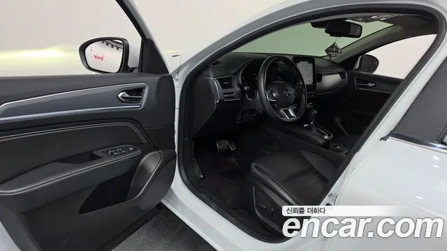 Renault-KoreaSamsung XM3 1.3 TCe RE Signature — Фото автомобиля 10