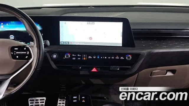 Kia K8 Hybrid — Фото автомобиля 14