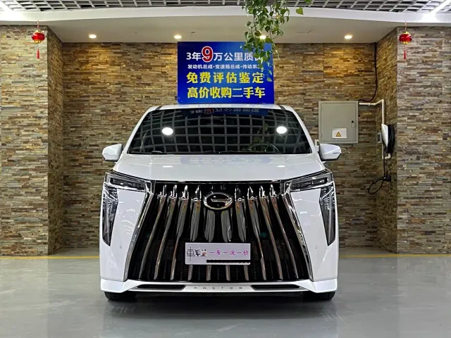GAC Trumpchi M8 — Фото автомобиля 2