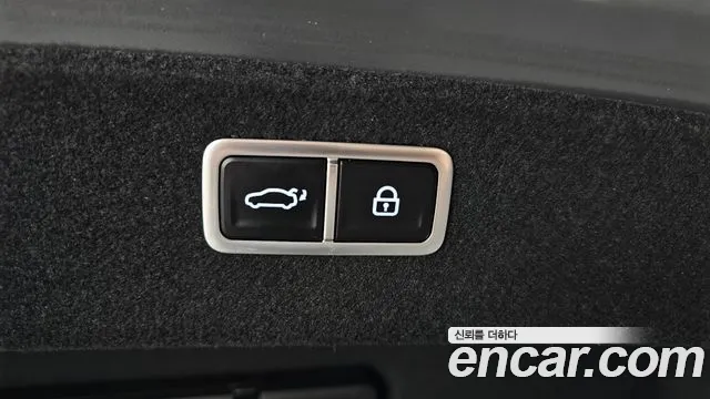 Genesis G80 Бензин 2.5 турбо AWD — Фото автомобиля 7