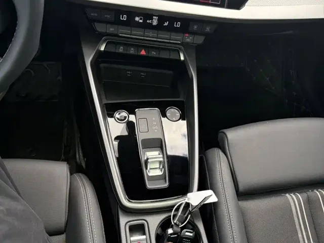 Audi A3 — Фото автомобиля 15