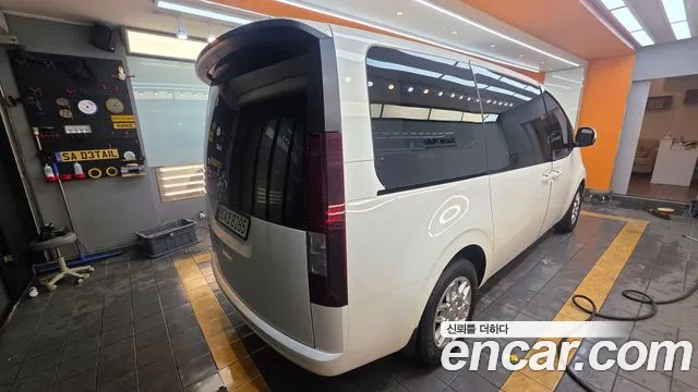 Hyundai Staria Staria L3.5 Карго 3 места — Фото автомобиля 5