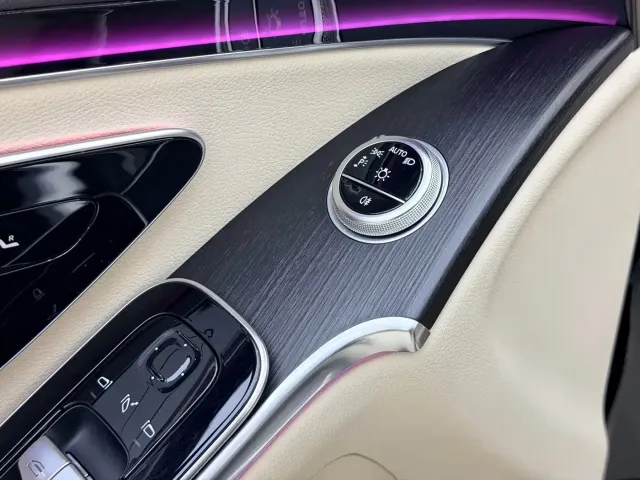 Mercedes-Benz Mercedes-Benz S-Class 2022 S 400 L Business — Фото автомобиля 9